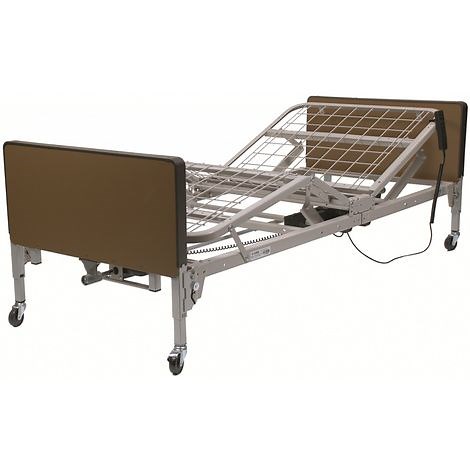 Buy Graham Field Lumex Patriot Full-Electric Bed [US0458]