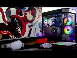 iBUYPOWER Y60 Gaming PC Review | Ryzen 9 7900X & RTX 4070 Ti Beast!