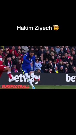 Hakim Ziyech Soccer Skills and Highlights