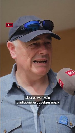 How does yodeling affect you, modern or traditional? | Impact | SRF #shorts