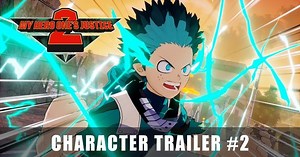 My Hero One's Justice 2 Game's Trailer Previews Big 3, More Characters