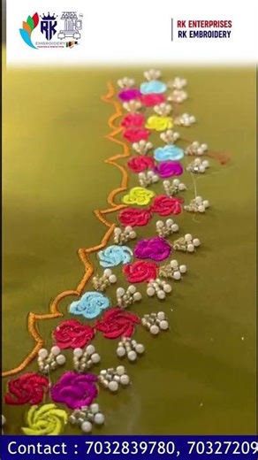 #embroidery#embroiderymachines#12needleembroidery #computerizedembroiderymachine #embroiderymachine