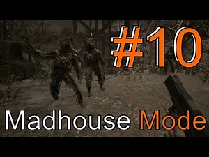 Resident Evil 7 | The Salt Mines | Madhouse Walkthrough Playthrough [Two Fat Molded]