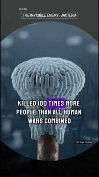 How a Rusty Nail Killed the Greatest Warriors | The Discovery of Penicillin