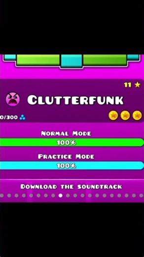 All Levels - All Coins! #geometrydash #gd #gdlevels #gg