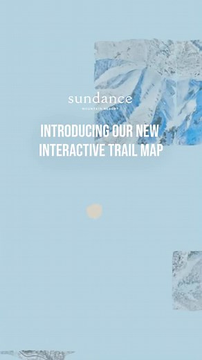 Just ahead of our winter season, we’re thrilled to share a whole new way to look at—and get excited about—the mountain. Introducing our interactive 3D resort map, which lets you explore every run before you even set skis on the snow. Take it for a spin. Get stoked. | Sundance Mountain Resort