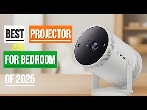 Best Projector For Bedroom 2025: Top 4 Models From Budget to Premium Picks