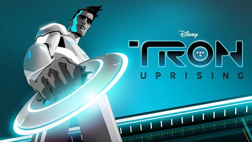 Tron Uprising - Trailer