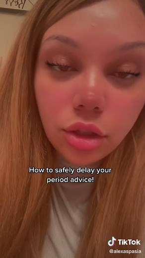 Safely Delay Your Period with All Progestin Pill | Hello Wisp Review