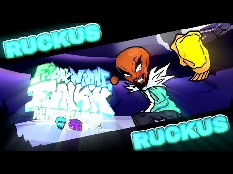 RUCKUS - FNF' AETHER EDITION [OST]