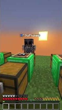 Minecraft Take It Or Leave It With Super Siah...