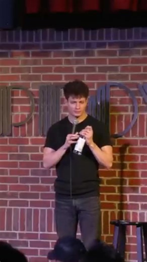 Matt Rife almost gets arrested Crowd Work. #mattrife #mattrifecomedy #comedy #standup #prank #funny | Stand Joke