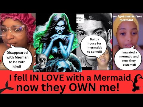 He Fell in Love With a Mermaid — Now They Own His Soul | Dark Fantasy Story Compilation