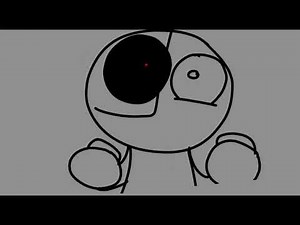 HATE BONER WIP [FNF LYRIC ANIMATION] FANMADE