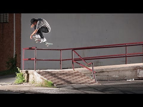 Trent McClung Goes Pro | Primitive Skate | Full Part