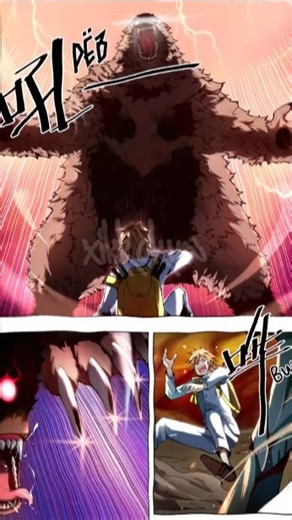 The Chef vs Demons | Manhwa Edit (Sichuan chefs and brave girls in another world)