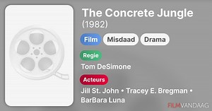 The Concrete Jungle (1982)