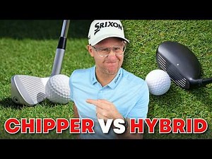 Chipper vs Hybrid… Which One Actually Saves You Shots?!