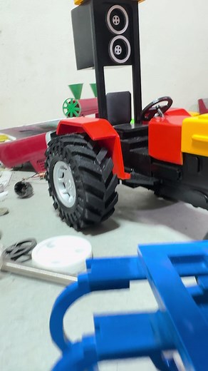 Mini Tractor Hydraulic System Operation Explained