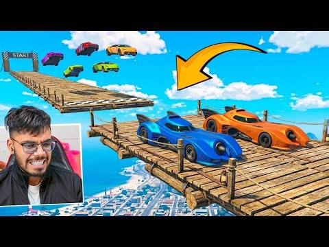 1 VS 30 Try Not To Get Angry Challenge 999.999% People Fail This in GTA 5!