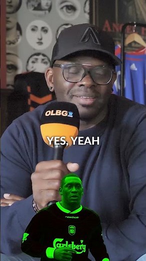 Louis Saha: Stay quiet until you hear a better striker than you | OLBG