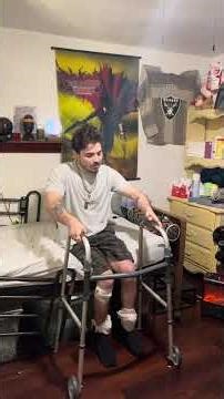 Day 52 of the 100 day standing challenge#wheelchairlife #fypシ #fyp #keepgoing #sci