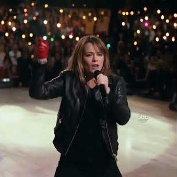 Miley Cyrus Dancing With The Stars Artificial Intelligence November 25, 2008 Part 2