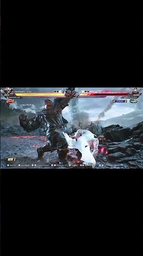 Tekken 8 Online Matches | Jack-8 vs Kazuya | Jack-8 Best Gameplay