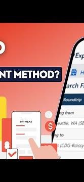 How to set a payment method in Expedia?