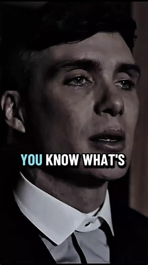 Motivational Quotes Inspired by Thomas Shelby