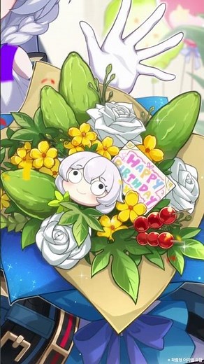 테레사, 생일 축하해!#테레사생일파티#테레사#붕괴3rd