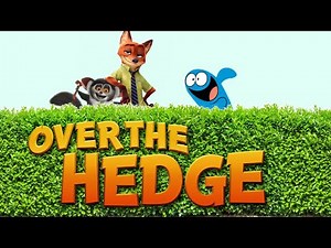 "Over the hedge" (Shakepage style) trailer