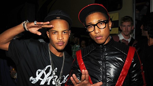 T.I. Returns With New Pharrell-Produced Single "Let Em Know": Listen - HipHopDX