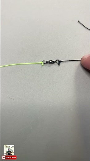 Fly Fishing Streamer Leader Quick Tip - The Fly Guy