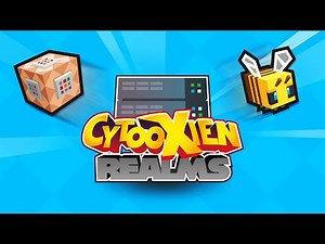 Cytooxien REALMS - Dein KOSTENLOSER Minecraft Server
