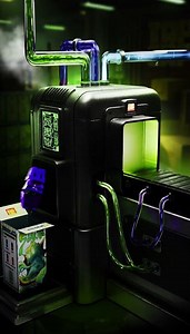 Welcome to the Slime Factory!