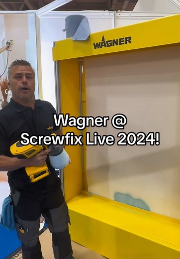 Watch the W600 in Action at Screwfix Live 2024!