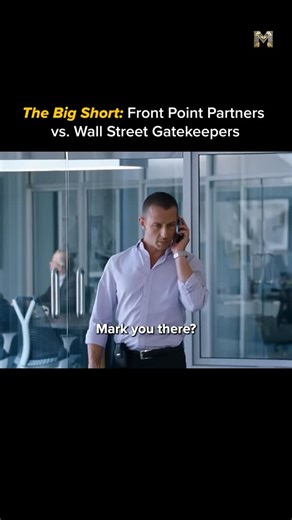 Mindception | Growth & Mindset on Instagram: "FrontPoint Partners vs. Wall Street’s gatekeepers — the outsiders who saw the cracks before the system did. 💥📉 #thebigshort #wallstreetbets #finance #mindset #business #wisdom #inspiration #motivation #motivational #inspirational #lifelessons #mentalhealth #motivationalquotes #motivationalspeech #motivationalspeaker #billionaire #podcast #podcastersofinstagram #podcastlife #goldenrule #rich #richlife #richlifestyle #richgang #moneyhunger #crypto #d
