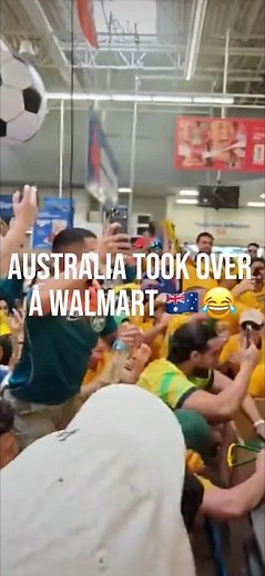This Walmart Never Saw Australia Coming 🇦🇺😂