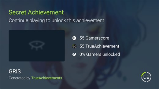 Depression achievement in GRIS