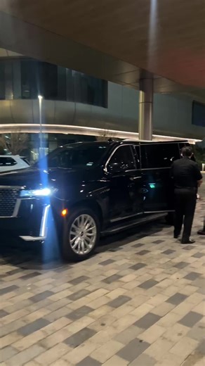 Get Ready with Me: Luxurious Chauffeur Experience