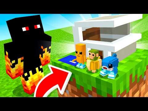 J'ai construit la meilleure maison pour les italian brainrot dans Minecraft