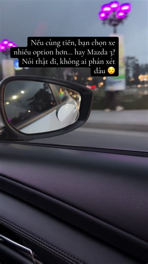 Mazda 3 đẹp do thiết kế… hay đẹp vì người lái có gu? #93laimazda #mazda3 #kiak3
