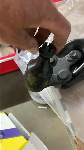 Rock Auto control arm question about Part numbers