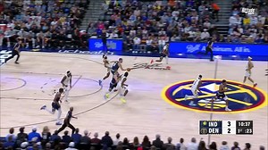 Cameron Johnson slams it home