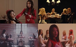 クールな世界観に浸れる！Red Velvet「Velvetコンセプト」MV 6選 - DANMEE ダンミ