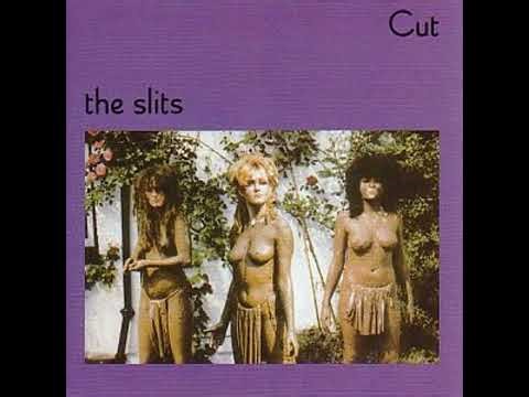 Cut--The Slits | The Story Behind the Album Cover Art