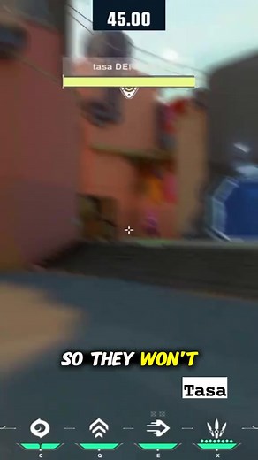 How to defuse while making a noise #valorantclips #valorantreels #VALORANTpatch #valorant #valorantgaming #gamingcommunity #reelplays #gameplay | Spike Defuse