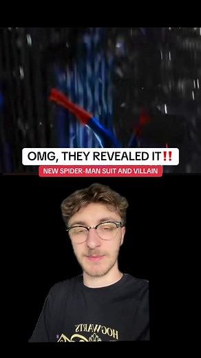 Spider-Man Brand New Day Suit Revealed: First Look
