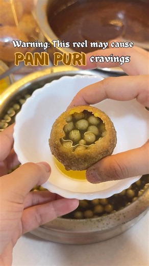 Pani Puri , Pani Puri Recipe , Pani puri , Ragda , pudina chutney for pani puri ]
